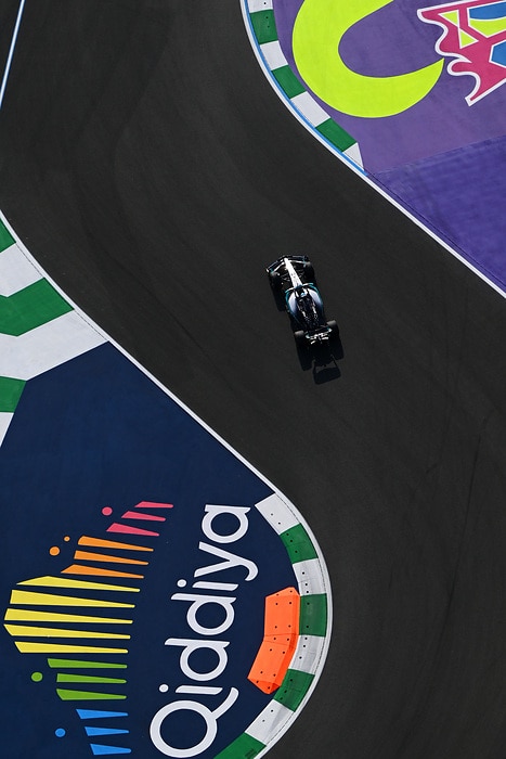 M499002 2025 Saudi Arabian Grand Prix, Friday - LAT Images