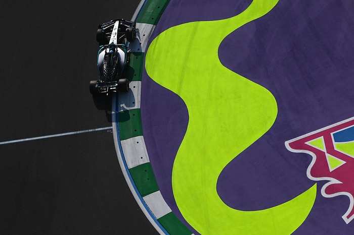 M499003 2025 Saudi Arabian Grand Prix, Friday - LAT Images