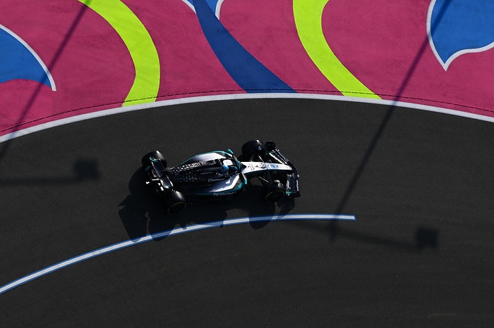 M499004 2025 Saudi Arabian Grand Prix, Friday - LAT Images