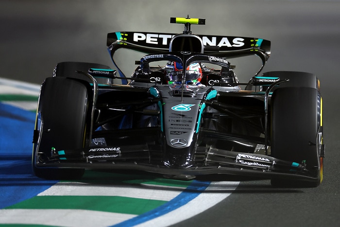 M499091 2025 Saudi Arabian Grand Prix, Friday - LAT Images