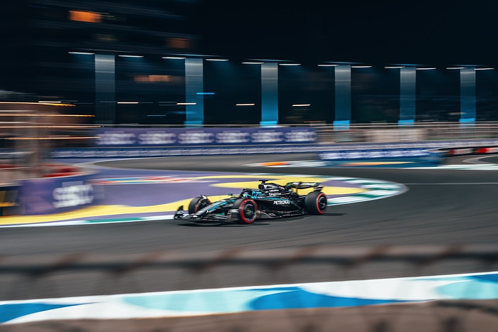 M499334 2025 Saudi Arabian Grand Prix, Friday - Richard Pardon