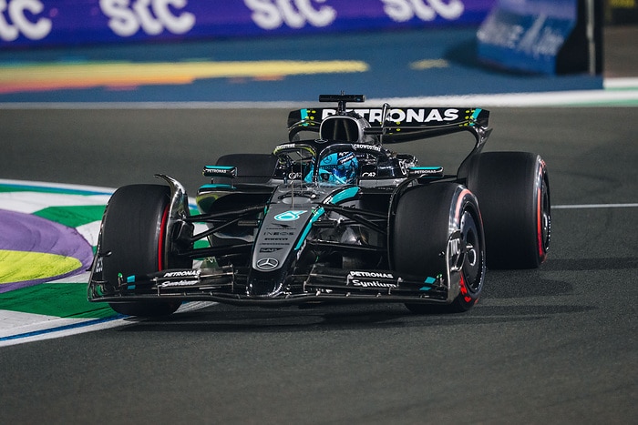 M499353 2025 Saudi Arabian Grand Prix, Friday - Richard Pardon
