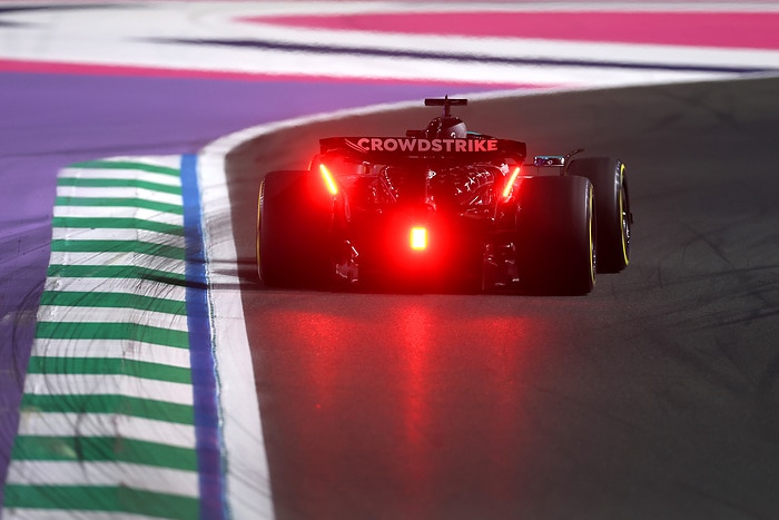 M499374 2025 Saudi Arabian Grand Prix, Friday - LAT Images