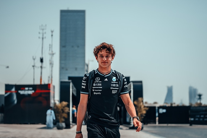 M499440 2025 Saudi Arabian Grand Prix, Saturday - Richard Pardon