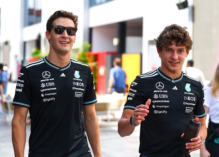 M499455 2025 Saudi Arabian Grand Prix, Saturday - LAT Images