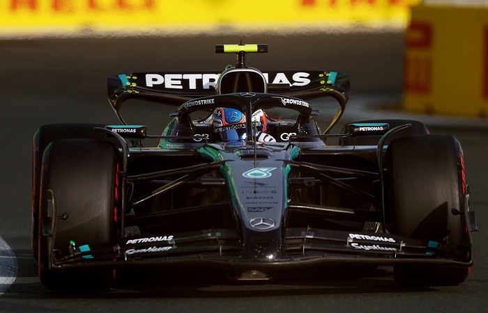 M499505 2025 Saudi Arabian Grand Prix, Saturday - LAT Images