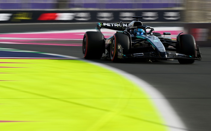 M499509 2025 Saudi Arabian Grand Prix, Saturday - LAT Images