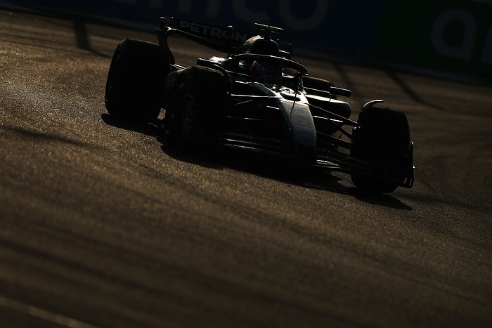 M499528 2025 Saudi Arabian Grand Prix, Saturday - LAT Images