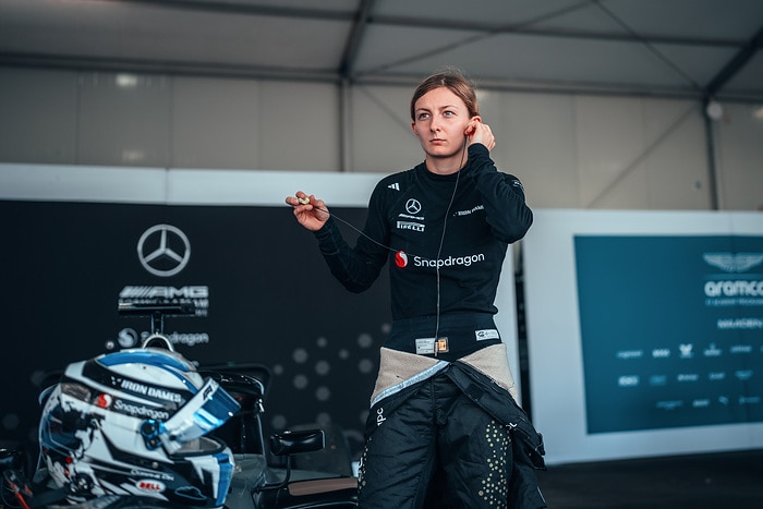 M499545 2025 Saudi Arabian Grand Prix, Saturday - Richard Pardon