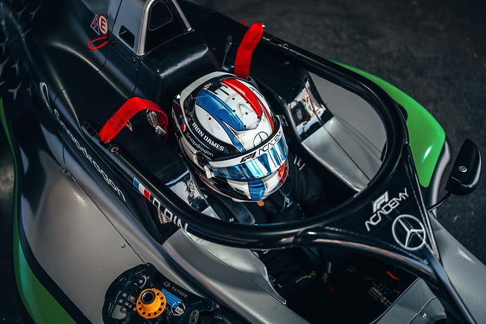 M499564 2025 Saudi Arabian Grand Prix, Saturday - Richard Pardon