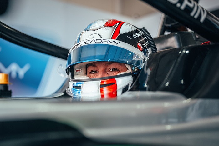 M499567 2025 Saudi Arabian Grand Prix, Saturday - Richard Pardon