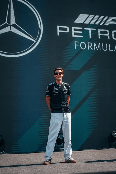 M499579 2025 Saudi Arabian Grand Prix, Saturday - Richard Pardon