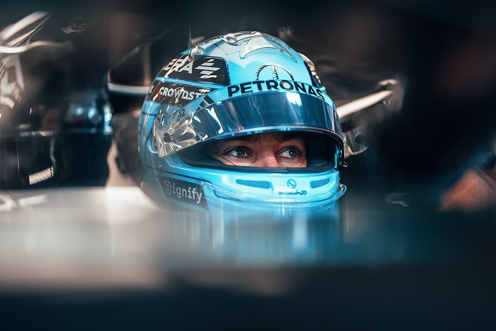 M499672 2025 Saudi Arabian Grand Prix, Saturday - Richard Pardon