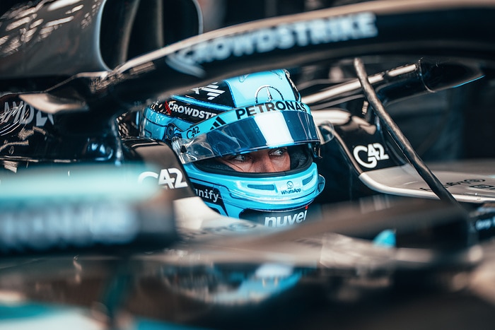 M499675 2025 Saudi Arabian Grand Prix, Saturday - Richard Pardon