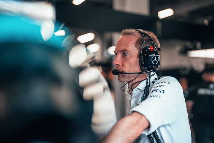 M499687 2025 Saudi Arabian Grand Prix, Saturday - Richard Pardon