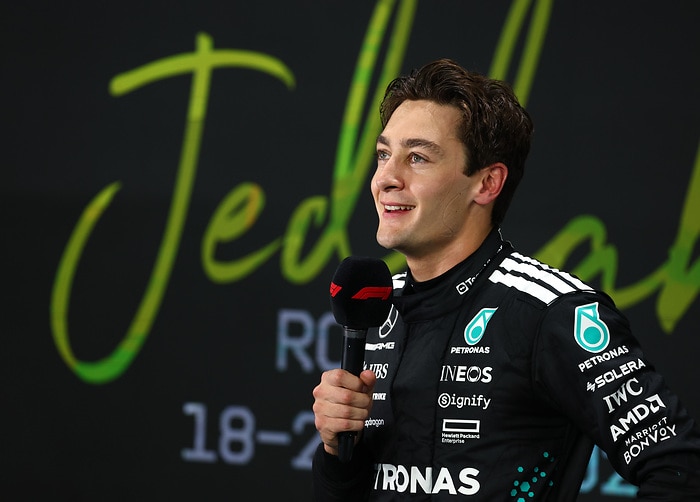 M499825 2025 Saudi Arabian Grand Prix, Saturday - LAT Images
