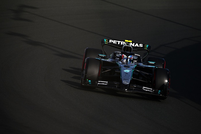 M499865 2025 Saudi Arabian Grand Prix, Saturday - LAT Images