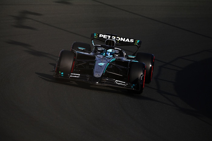 M499866 2025 Saudi Arabian Grand Prix, Saturday - LAT Images