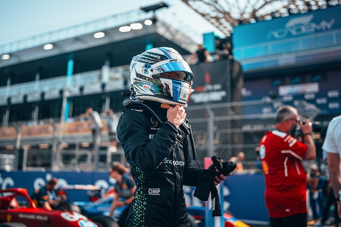 M500316 2025 Saudi Arabia Grand Prix, Sunday - Richard Pardon