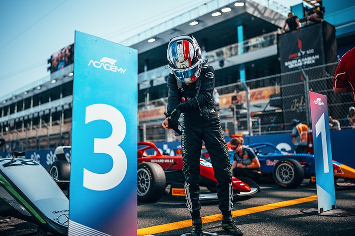 M500317 2025 Saudi Arabia Grand Prix, Sunday - Richard Pardon