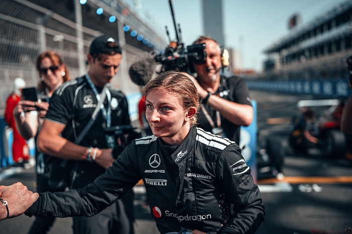 M500321 2025 Saudi Arabia Grand Prix, Sunday - Richard Pardon
