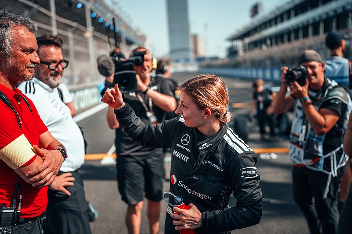 M500322 2025 Saudi Arabia Grand Prix, Sunday - Richard Pardon