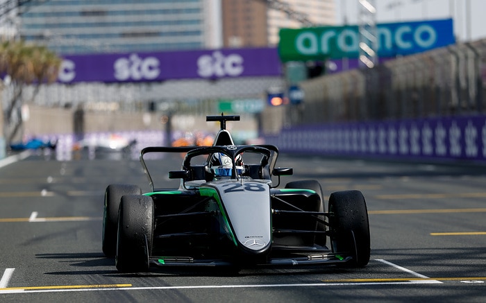 M500350 2025 Saudi Arabian Grand Prix, Saturday - Jiri Krenek
