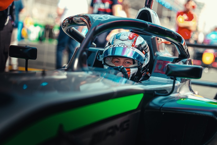 M500382 2025 Saudi Arabia Grand Prix, Sunday - Giacomo Crapanzano