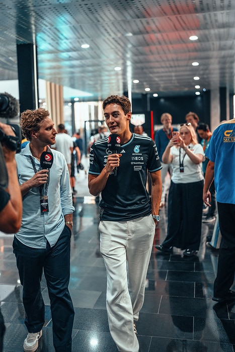 M500403 2025 Saudi Arabia Grand Prix, Sunday - Richard Pardon