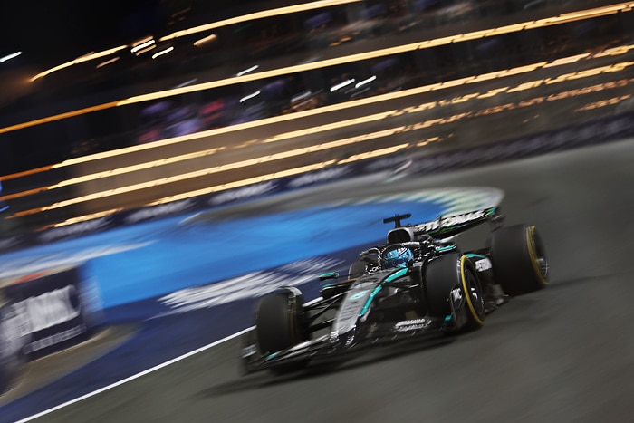 M500716 2025 Saudi Arabia Grand Prix, Sunday - LAT Images