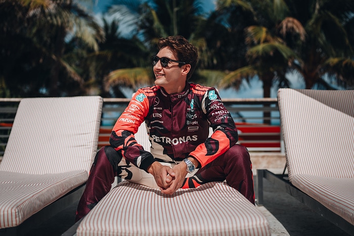M501393 2025 Miami Grand Prix, Wednesday - Richard Pardon
