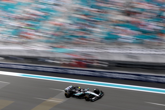 M501836 2025 Miami Grand Prix, Friday - LAT Images