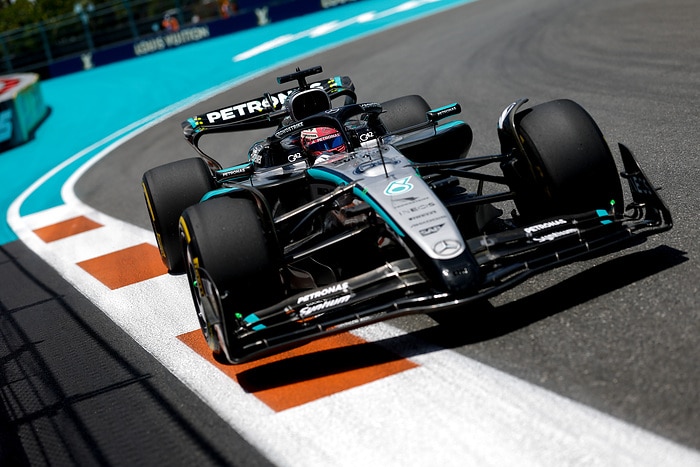 M501901 2025 Miami Grand Prix, Friday - Jiri Krenek