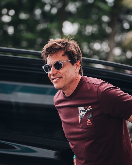 M501905 2025 Miami Grand Prix, Friday - Richard Pardon