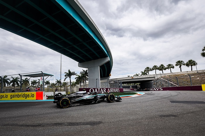 M502172 2025 Miami Grand Prix, Friday - Jiri Krenek