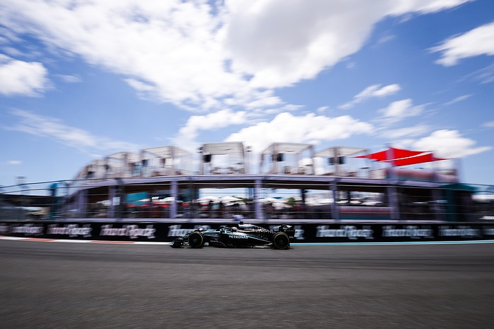 M502174 2025 Miami Grand Prix, Friday - Jiri Krenek