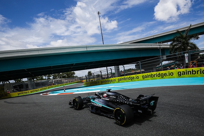 M502176 2025 Miami Grand Prix, Friday - Jiri Krenek