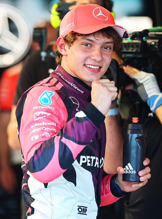 M502278 2025 Miami Grand Prix, Friday - LAT Images