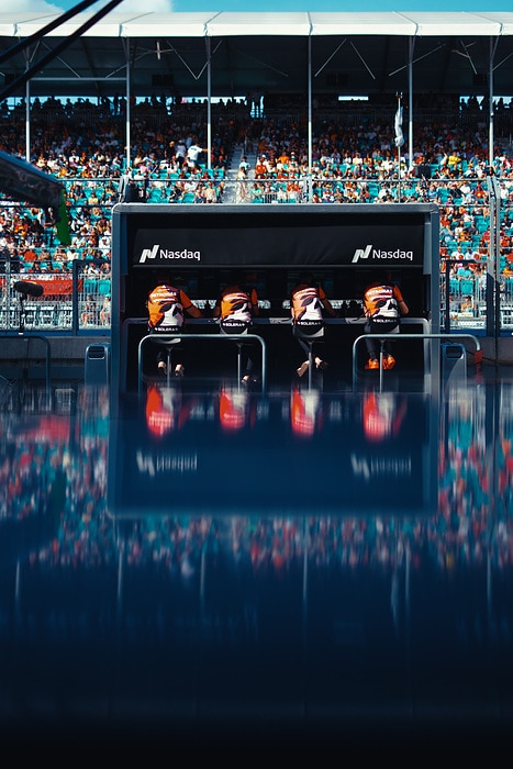 M502789 2025 Miami Grand Prix, Friday - Giacomo Crapanzano
