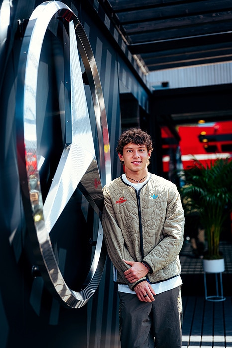 M504709 2025 Emilia-Romagna Grand Prix, Thursday - Sebastian Kawka