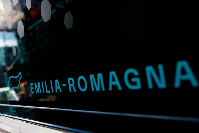 M504785 2025 Emilia-Romagna Grand Prix, Thursday - Sam Bloxham