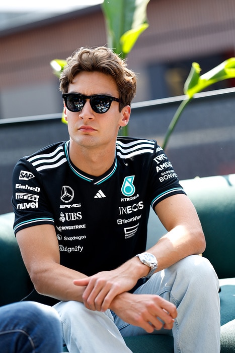 M504916 2025 Emilia-Romagna Grand Prix, Thursday - Jiri Krenek
