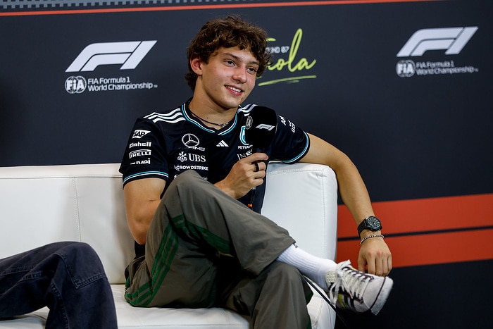 M504928 2025 Emilia-Romagna Grand Prix, Thursday - Jiri Krenek