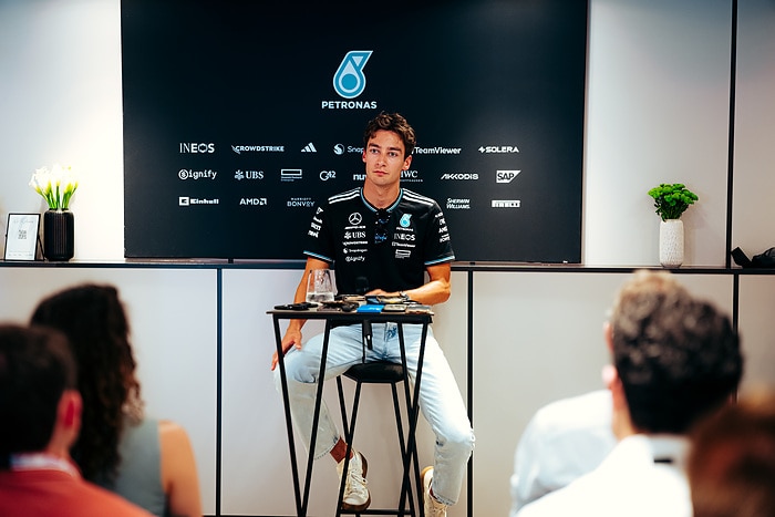 M505155 2025 Emilia-Romagna Grand Prix, Thursday - Sebastian Kawka