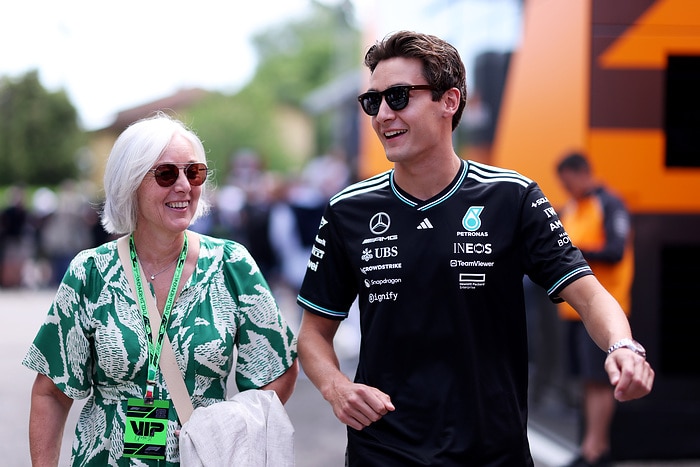 M505212 2025 Emilia-Romagna Grand Prix, Friday - LAT Images