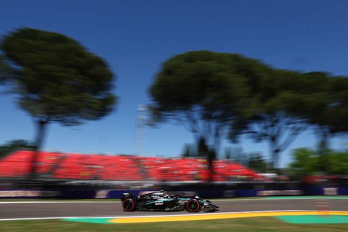 M505244 2025 Emilia-Romagna Grand Prix, Friday - LAT Images
