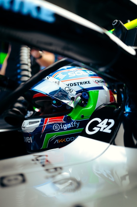 M505438 2025 Emilia-Romagna Grand Prix, Friday - Sebastian Kawka