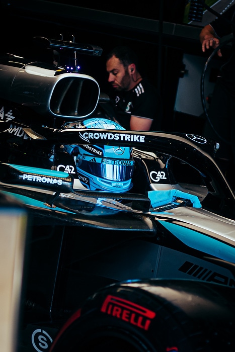 M505440 2025 Emilia-Romagna Grand Prix, Friday - Sebastian Kawka