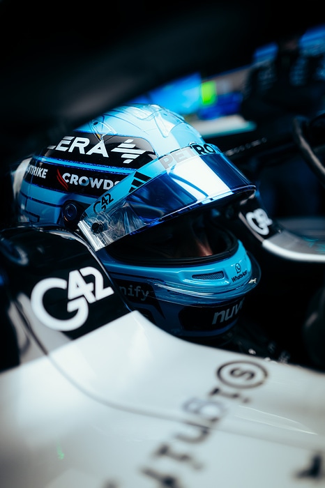 M505439 2025 Emilia-Romagna Grand Prix, Friday - Sebastian Kawka