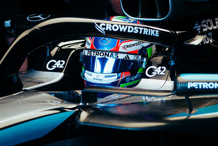 M505441 2025 Emilia-Romagna Grand Prix, Friday - Sebastian Kawka